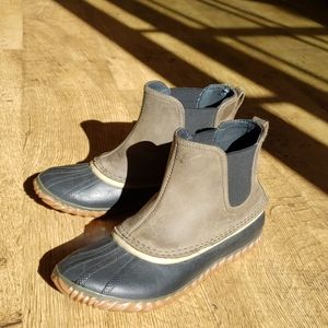 Sorel out n about duck boots